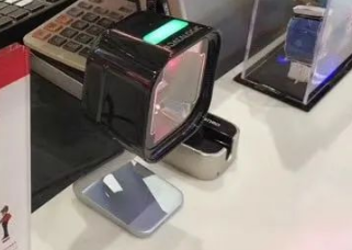 Datalogic得利捷Magellan 1500i助力中國某零售企業自助收銀應用！