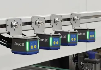 seuic東集工業視覺讀碼器新品X4來襲|1分鐘快速調試，高效解決自動化流水線采集難題！