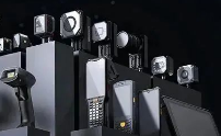 ?？禉C器人AI智能讀碼器，光伏行業掃碼追溯新標桿